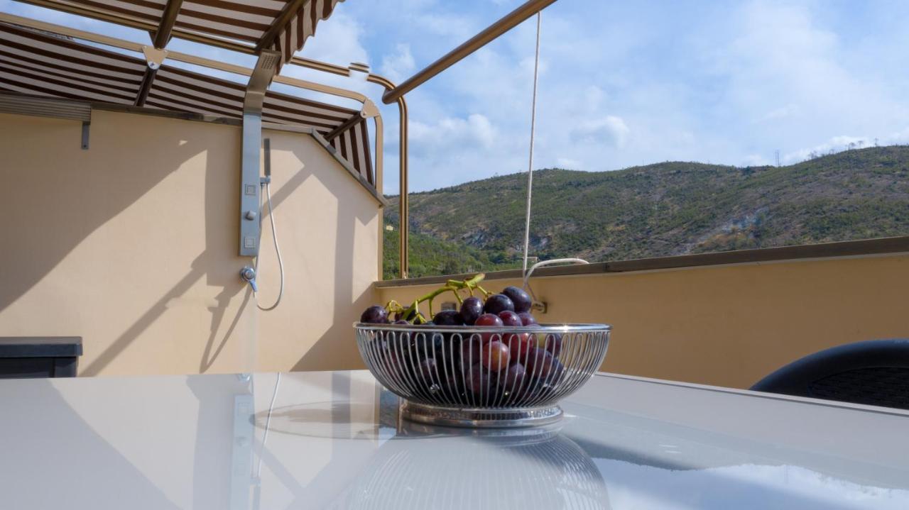 לבנטו Juliet - Apartment In Liguria 5 Terre Unesco Site מראה חיצוני תמונה