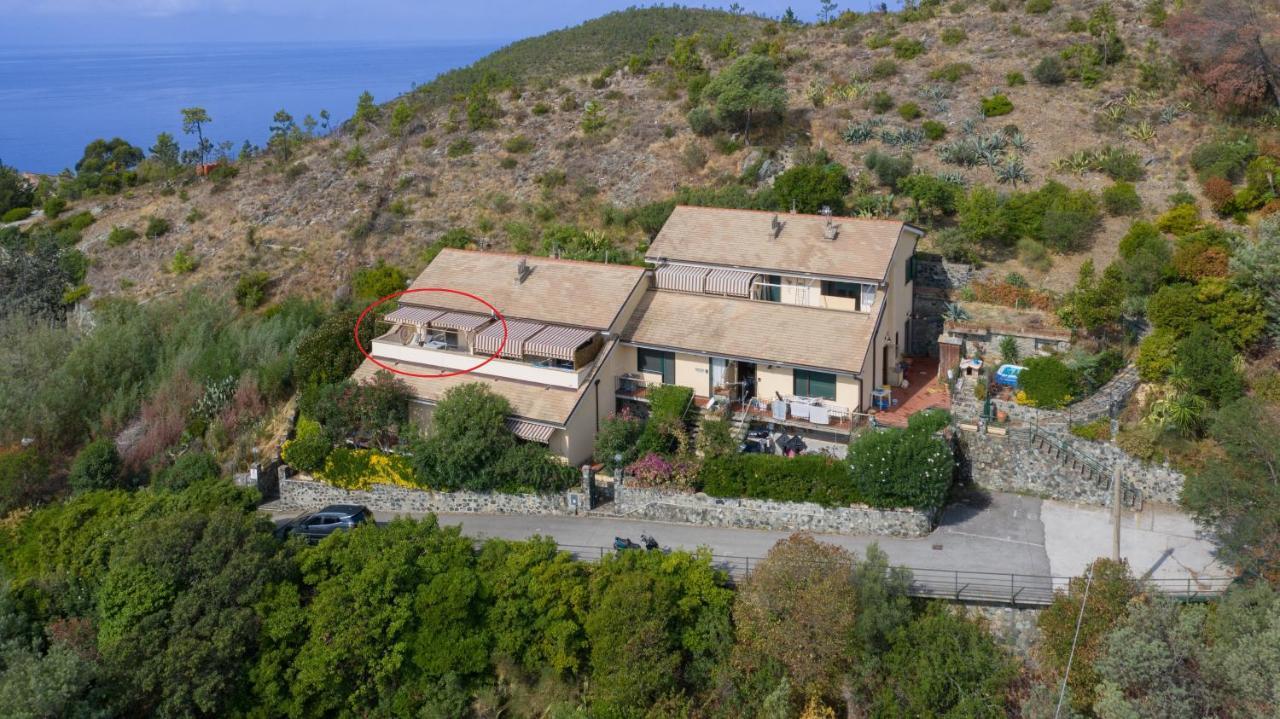 לבנטו Juliet - Apartment In Liguria 5 Terre Unesco Site מראה חיצוני תמונה